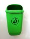 Kunststoffbehälter 50 Liter grün